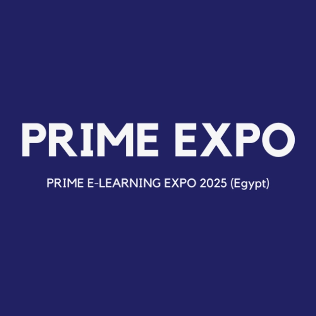 PRIME E-LEARNING EXPO 2025 (Egypt)